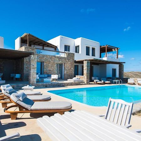 Amallini Suites Mykonos Παραλία Super Paradise Εξωτερικό φωτογραφία