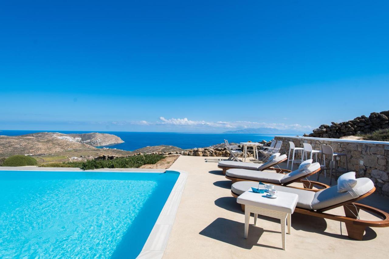Amallini Suites Mykonos Παραλία Super Paradise Εξωτερικό φωτογραφία