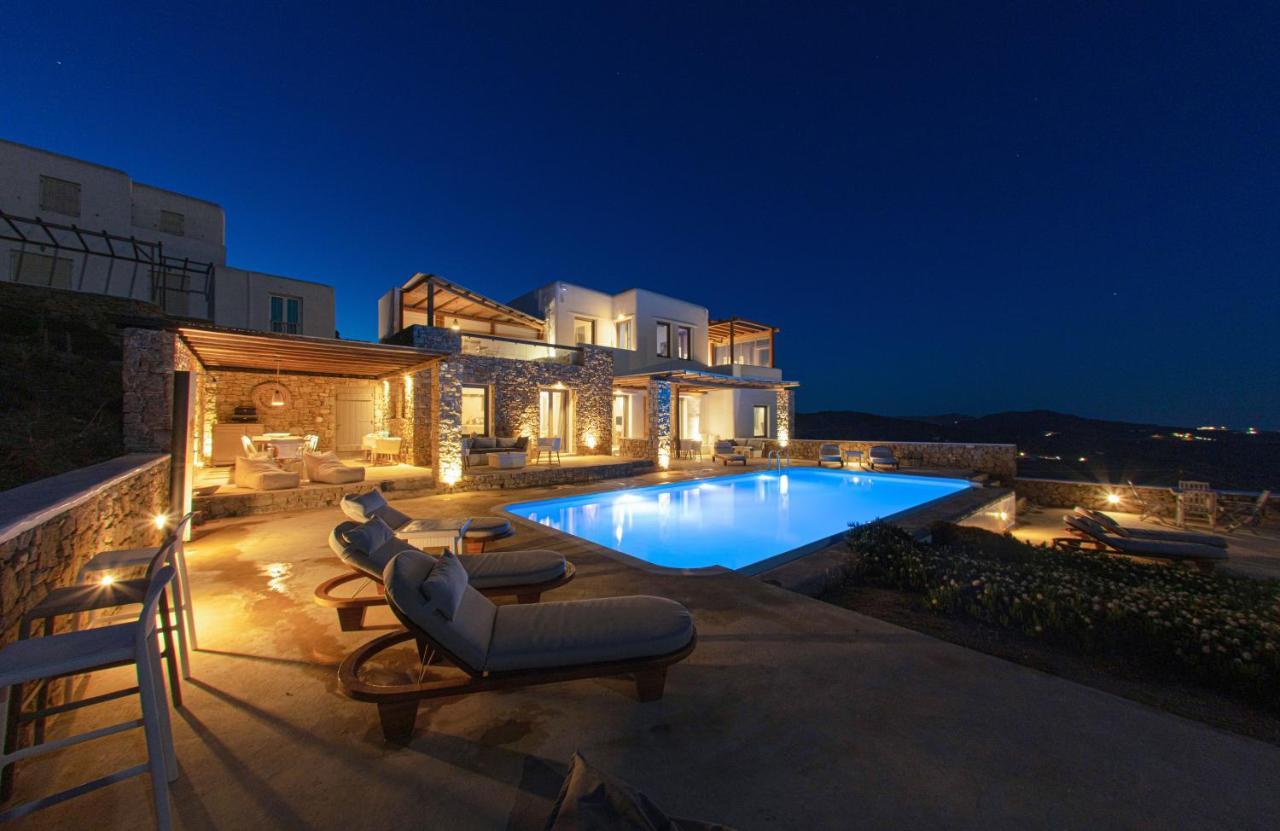Amallini Suites Mykonos Παραλία Super Paradise Εξωτερικό φωτογραφία