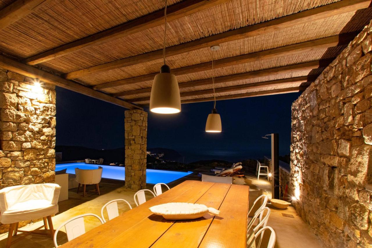 Amallini Suites Mykonos Παραλία Super Paradise Εξωτερικό φωτογραφία