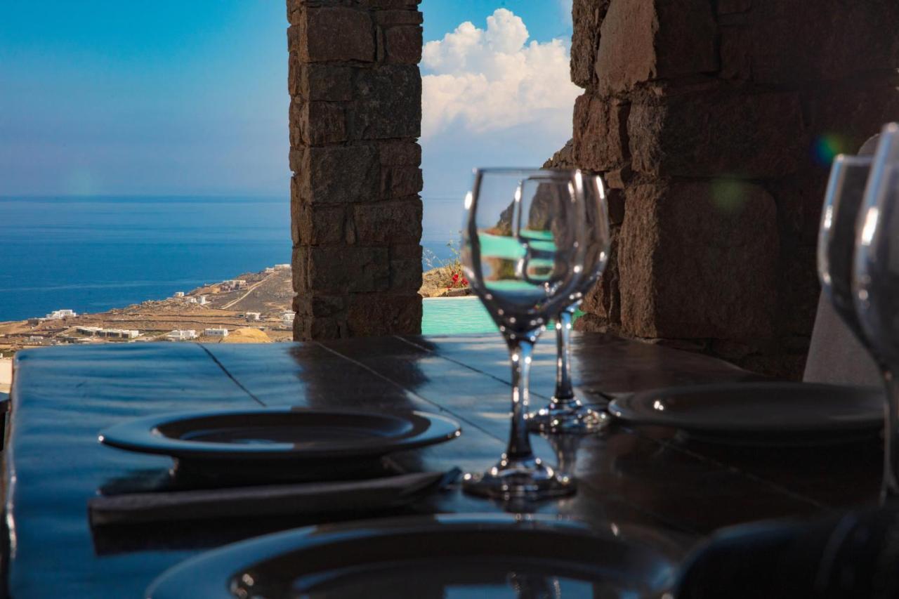 Amallini Suites Mykonos Παραλία Super Paradise Εξωτερικό φωτογραφία