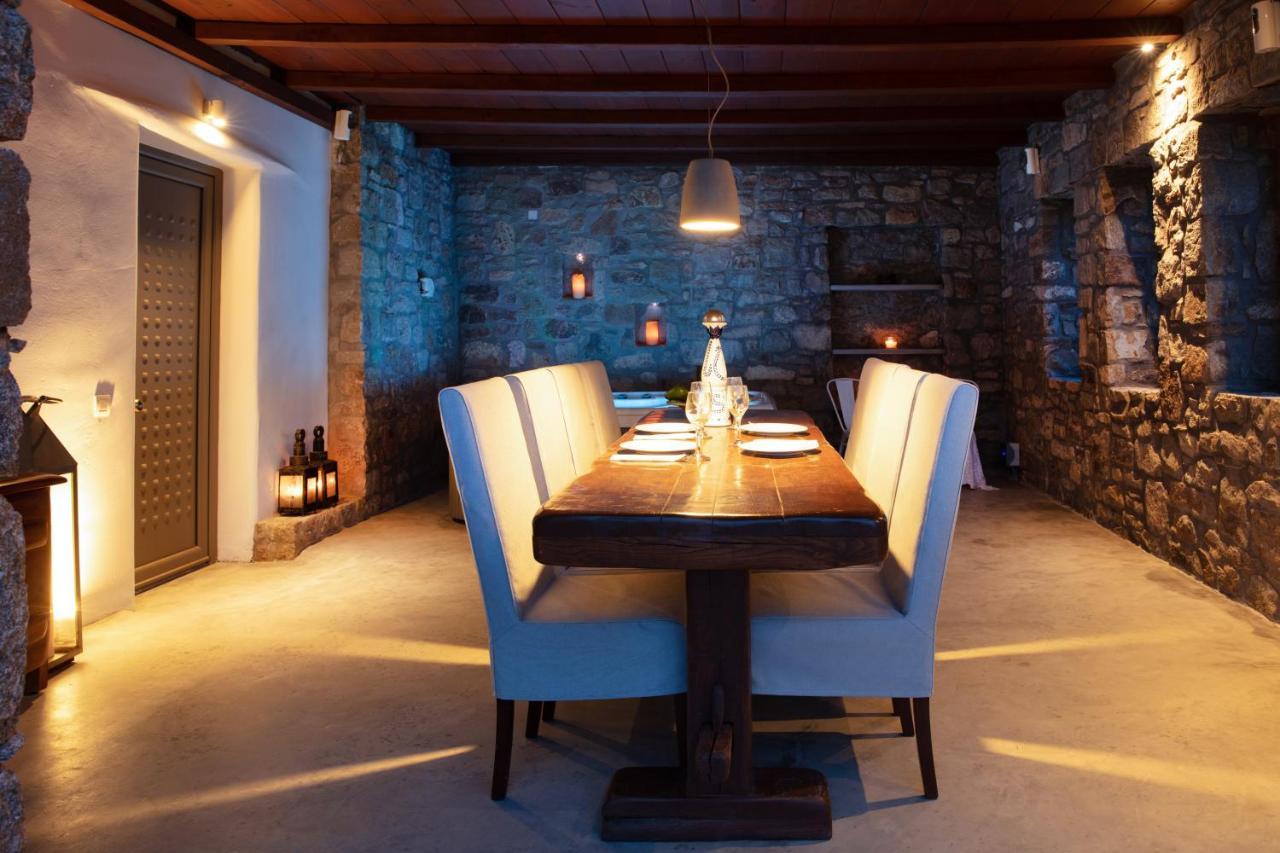 Amallini Suites Mykonos Παραλία Super Paradise Εξωτερικό φωτογραφία