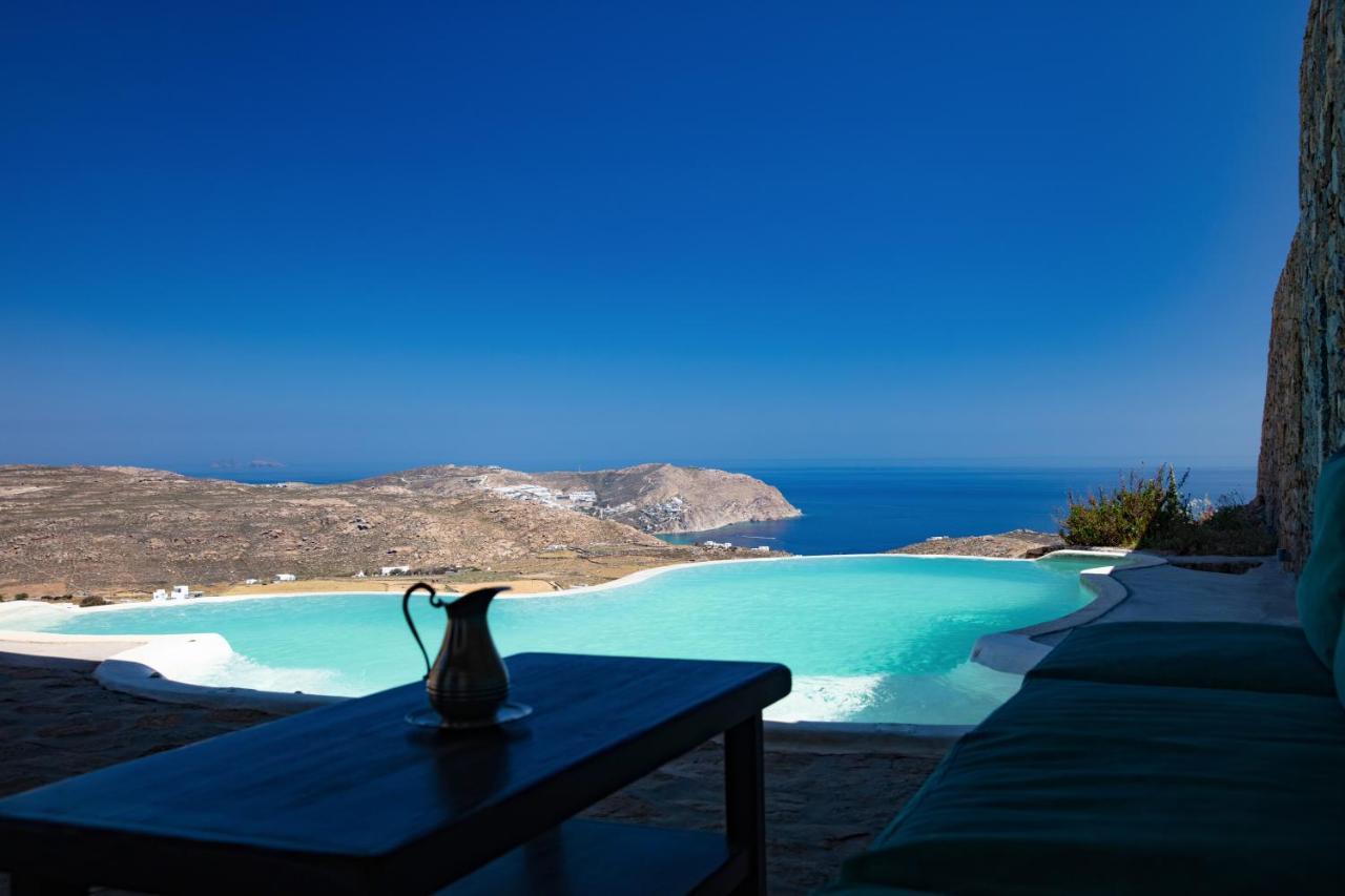 Amallini Suites Mykonos Παραλία Super Paradise Εξωτερικό φωτογραφία