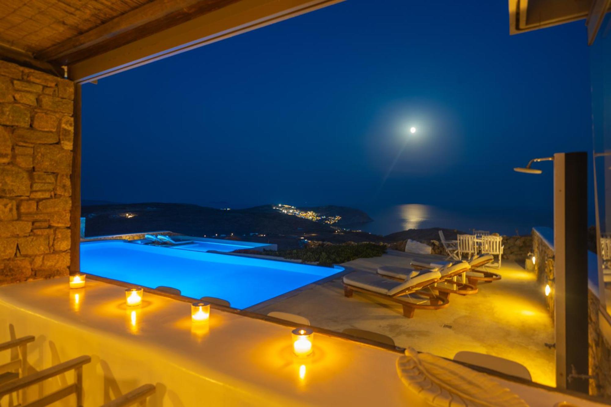 Amallini Suites Mykonos Παραλία Super Paradise Εξωτερικό φωτογραφία