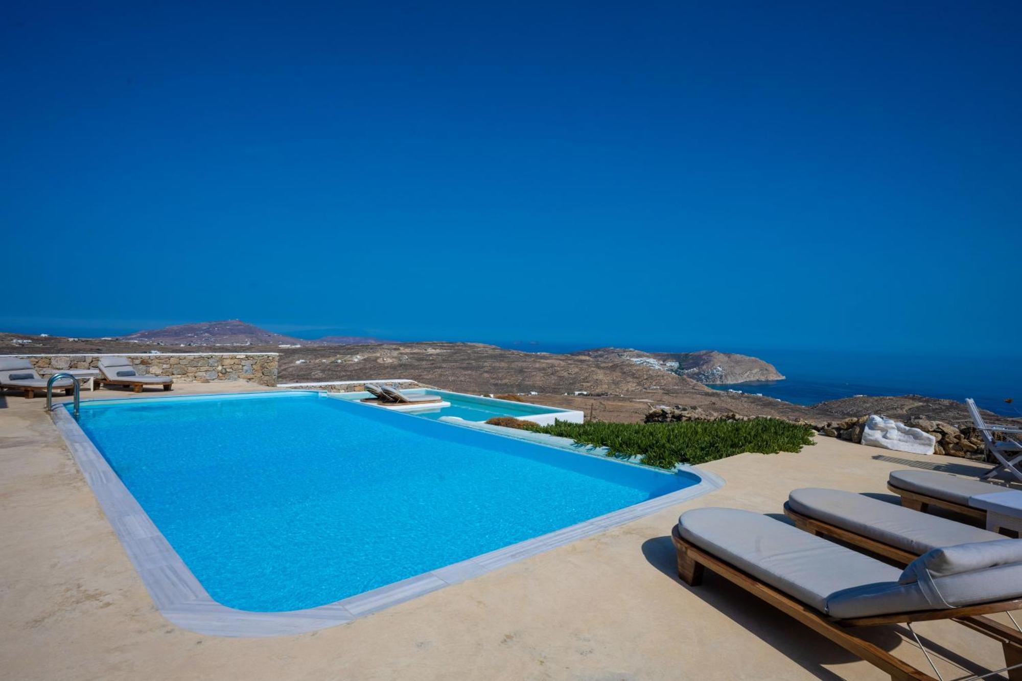 Amallini Suites Mykonos Παραλία Super Paradise Εξωτερικό φωτογραφία