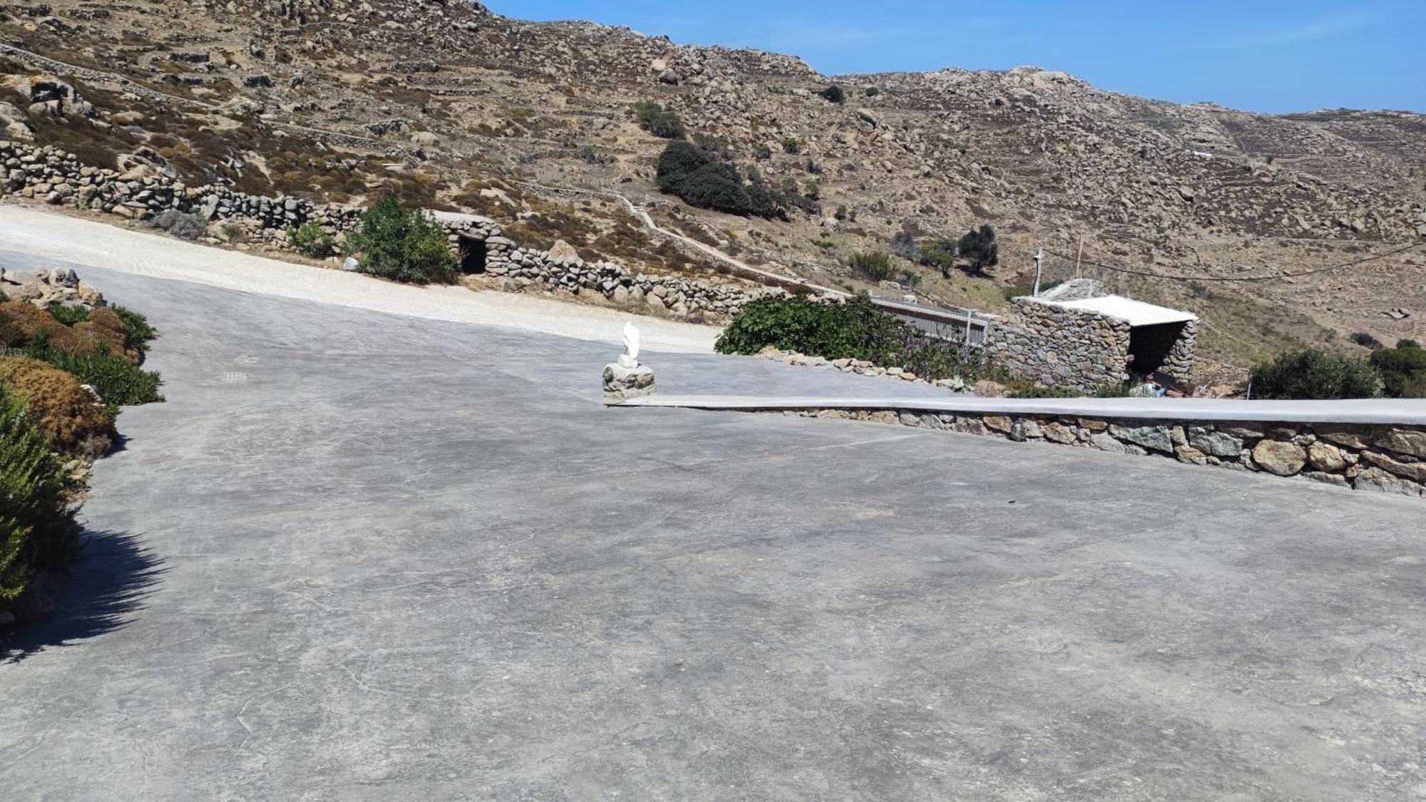 Amallini Suites Mykonos Παραλία Super Paradise Εξωτερικό φωτογραφία