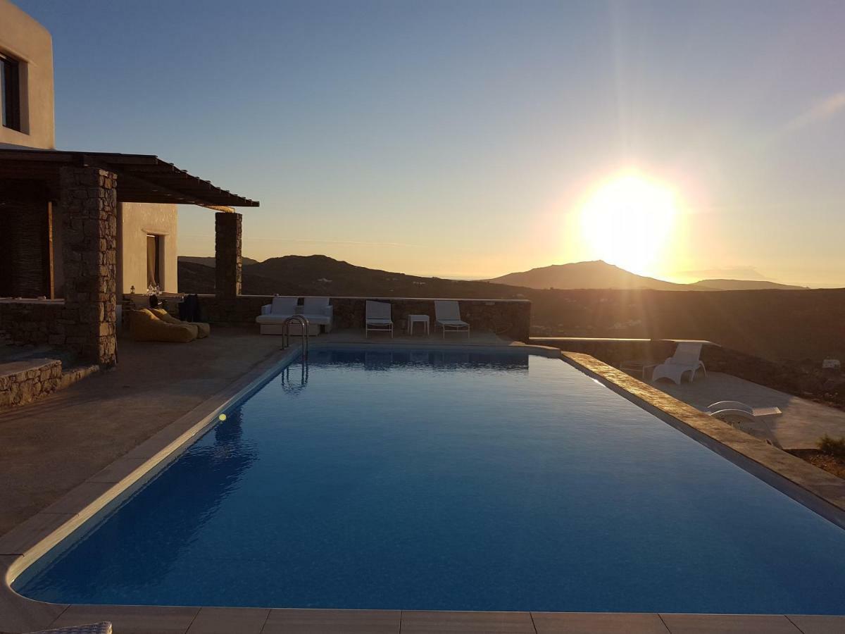 Amallini Suites Mykonos Παραλία Super Paradise Εξωτερικό φωτογραφία