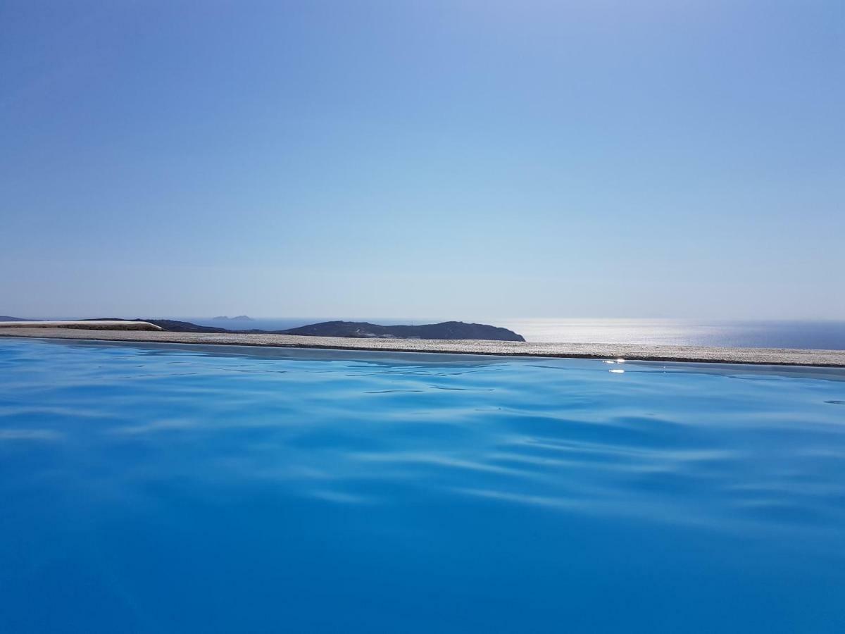 Amallini Suites Mykonos Παραλία Super Paradise Εξωτερικό φωτογραφία