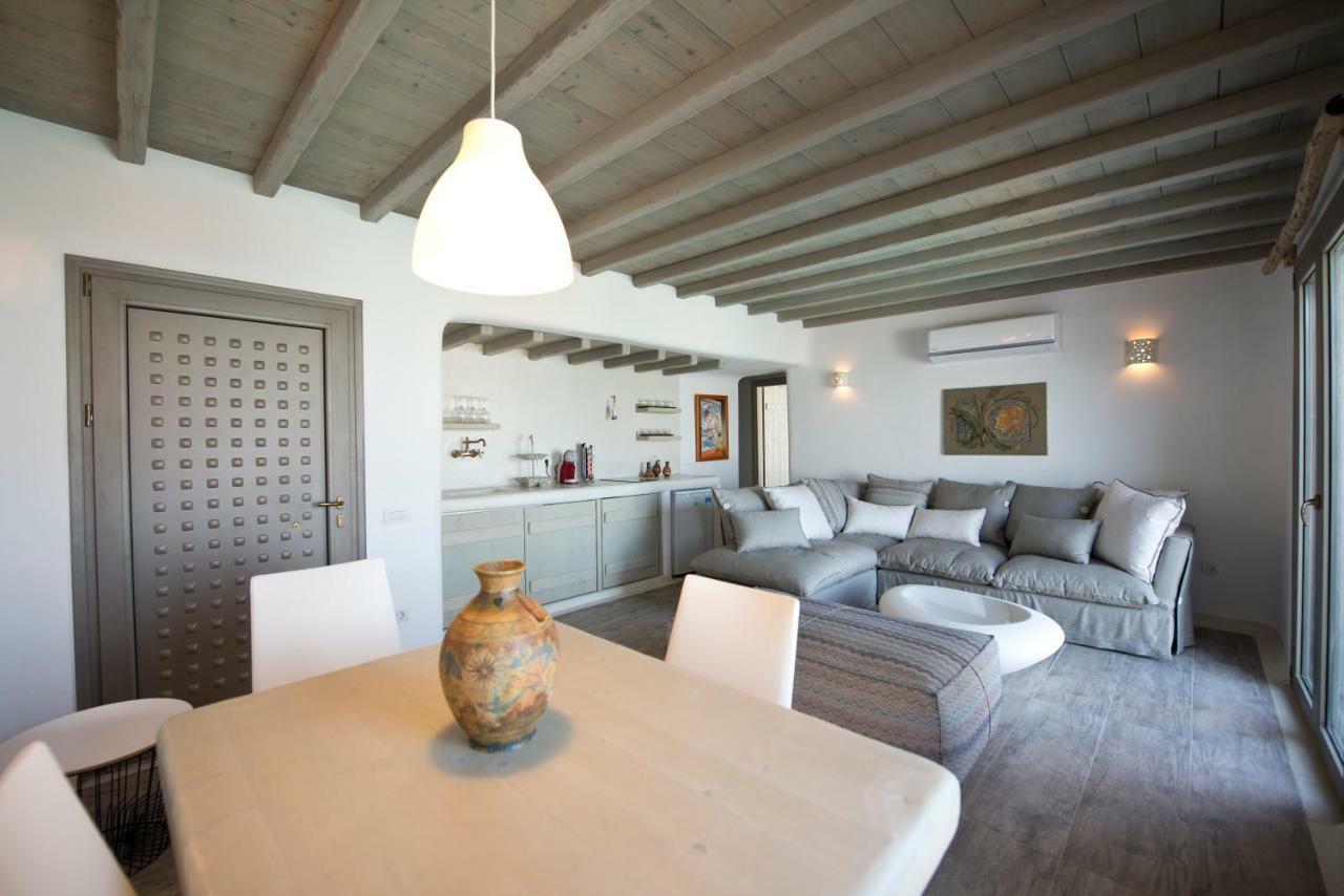 Amallini Suites Mykonos Παραλία Super Paradise Εξωτερικό φωτογραφία