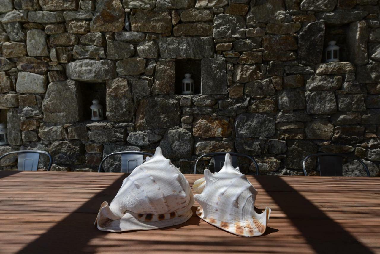 Amallini Suites Mykonos Παραλία Super Paradise Εξωτερικό φωτογραφία