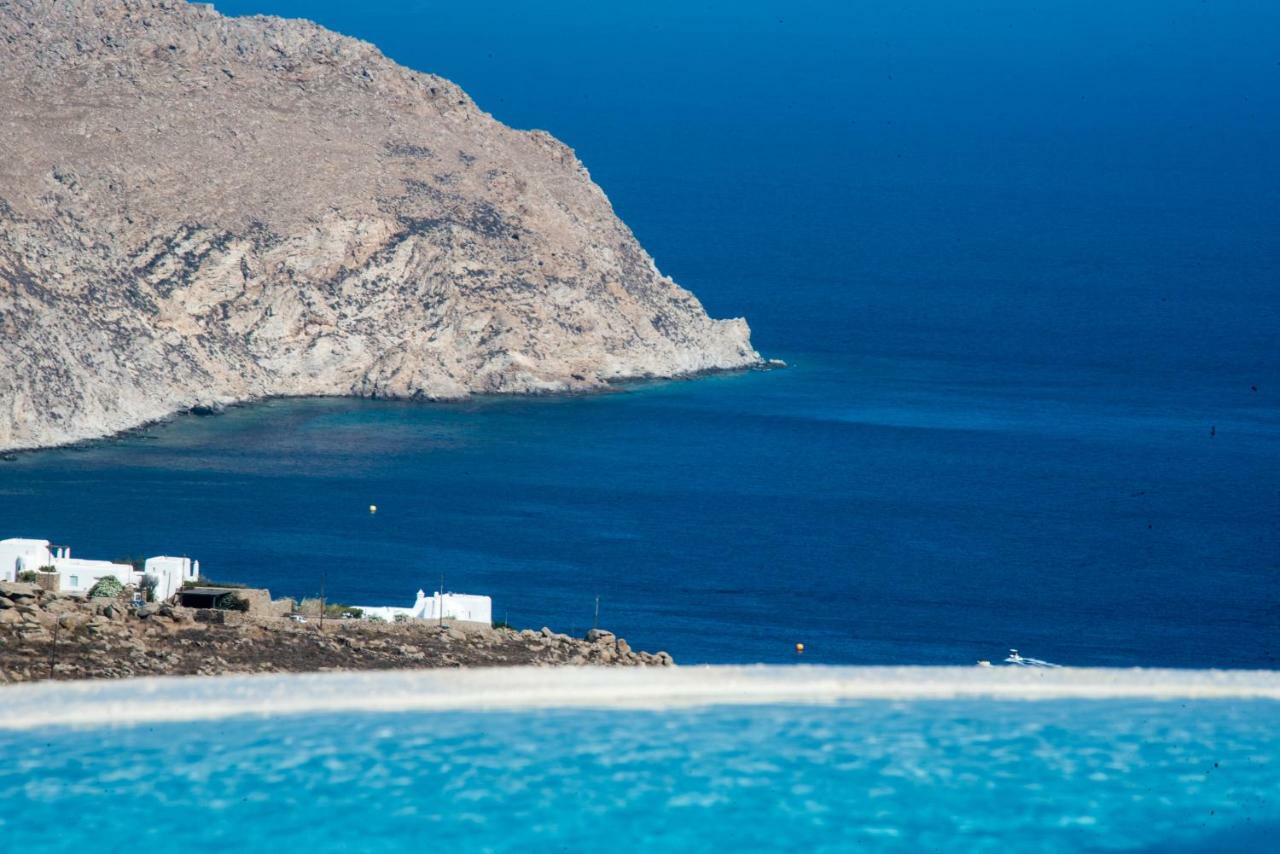 Amallini Suites Mykonos Παραλία Super Paradise Εξωτερικό φωτογραφία