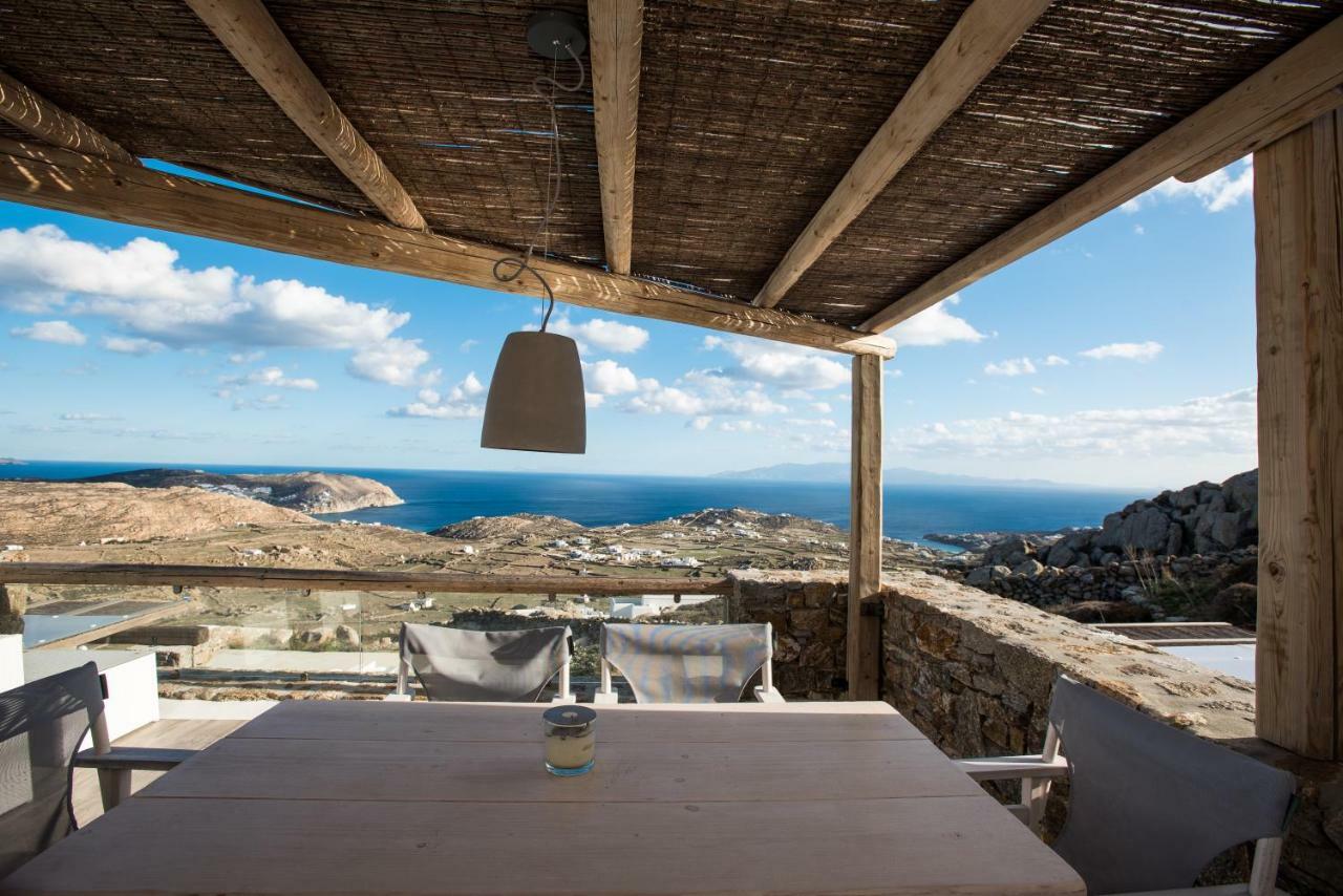 Amallini Suites Mykonos Παραλία Super Paradise Εξωτερικό φωτογραφία