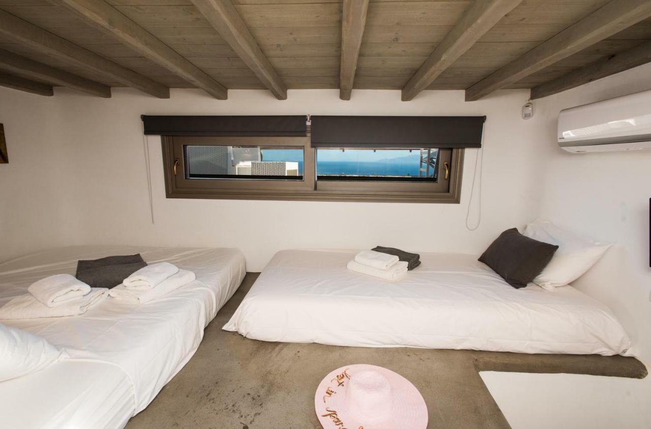 Amallini Suites Mykonos Παραλία Super Paradise Εξωτερικό φωτογραφία