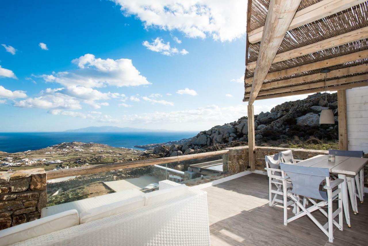 Amallini Suites Mykonos Παραλία Super Paradise Εξωτερικό φωτογραφία