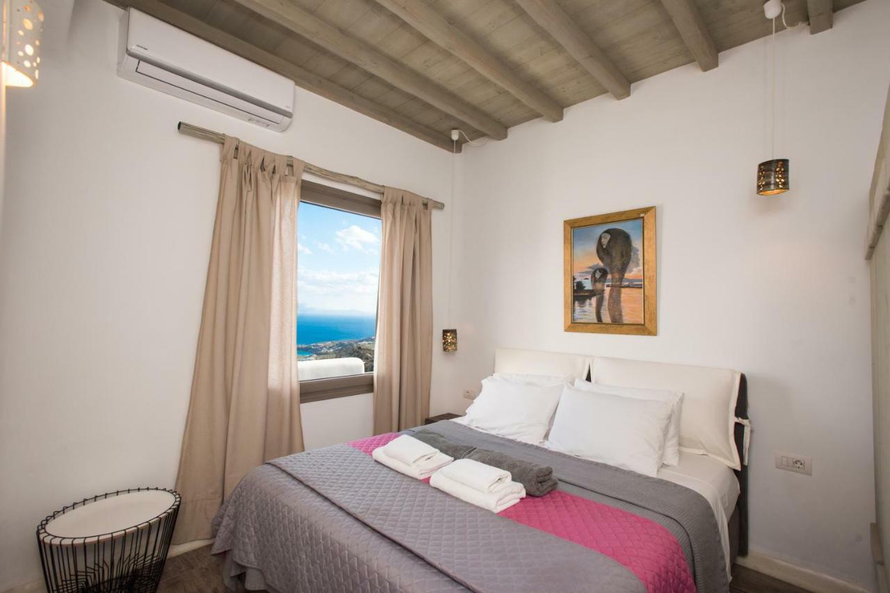 Amallini Suites Mykonos Παραλία Super Paradise Εξωτερικό φωτογραφία