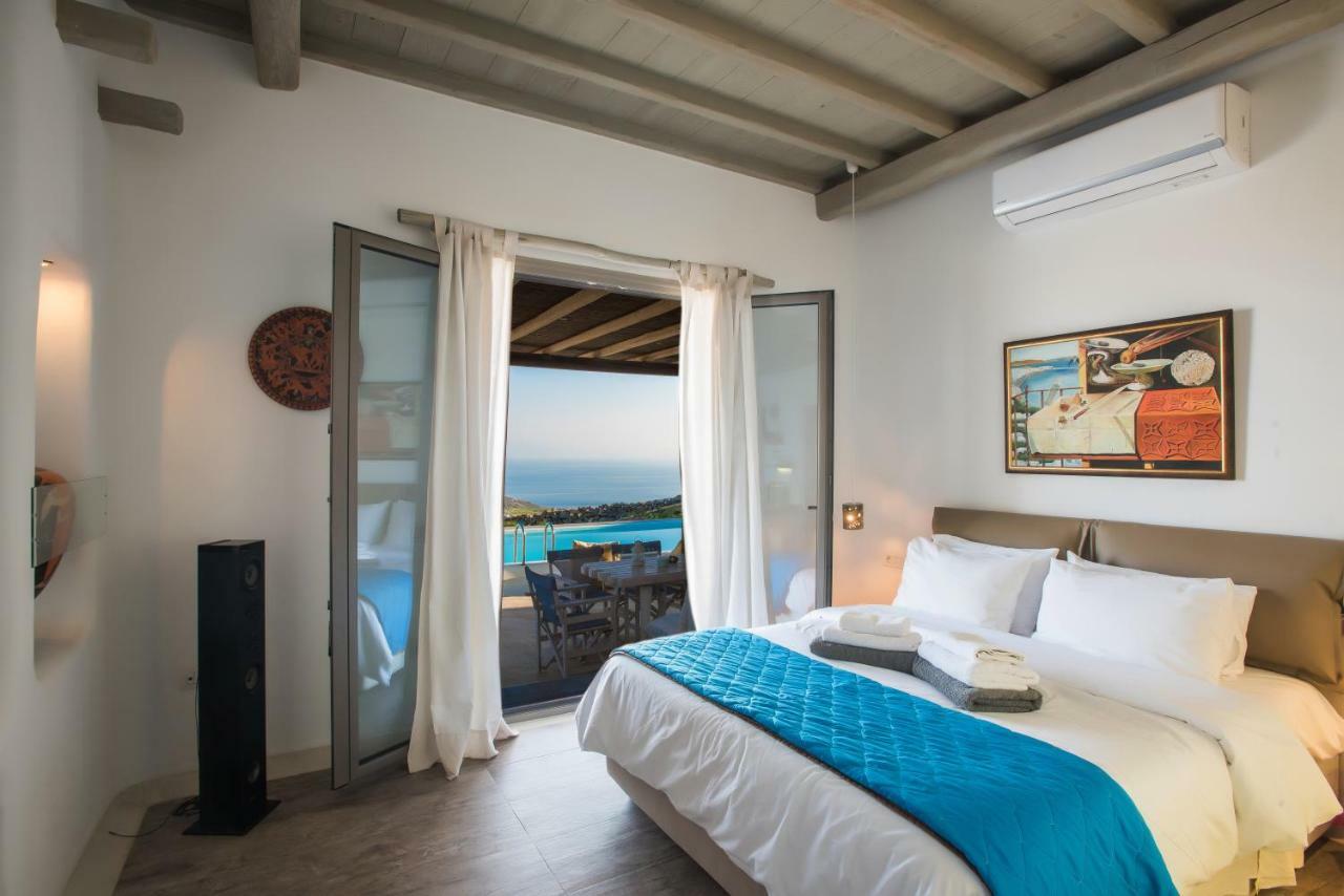 Amallini Suites Mykonos Παραλία Super Paradise Εξωτερικό φωτογραφία