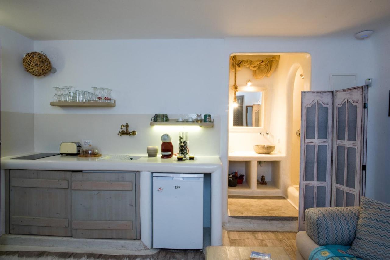 Amallini Suites Mykonos Παραλία Super Paradise Εξωτερικό φωτογραφία