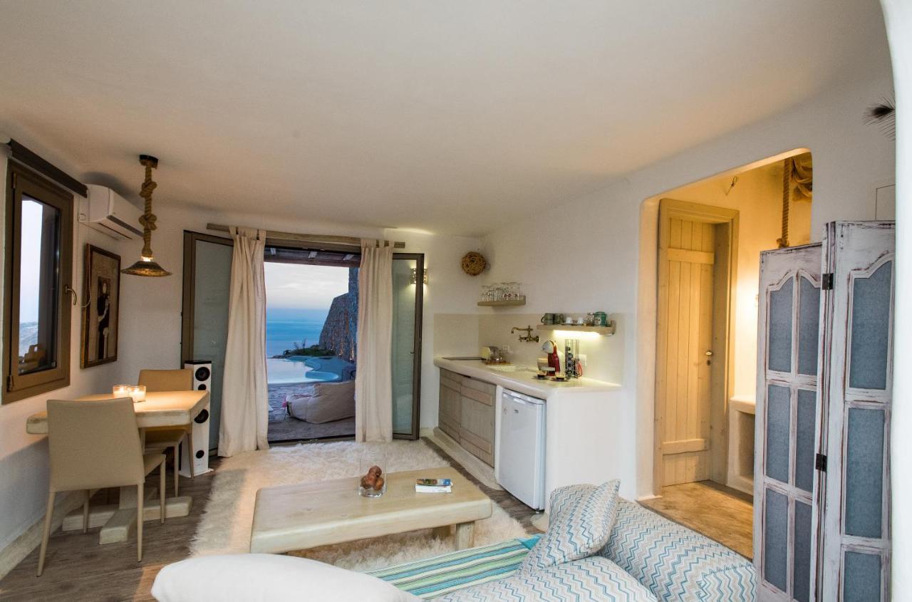 Amallini Suites Mykonos Παραλία Super Paradise Εξωτερικό φωτογραφία